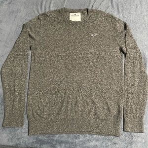 Hollister crewneck sweater
